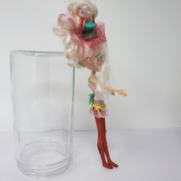 La Dee Da Cyanne Doll Viva La France Outfit Eiffel Tower - Picture 8 of 16